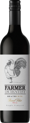 Farmer & The Scientist Barrel Select Single Vineyard Shiraz 2016 Heathcote